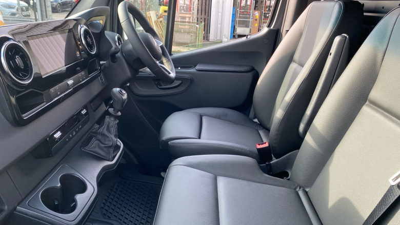 Mercedes-Benz Sprinter 315Cdi L3 Diesel Rwd 3.5t H2 Select Van